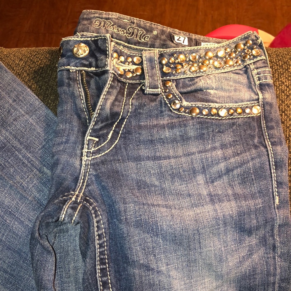 Miss Me jeans. Never worn